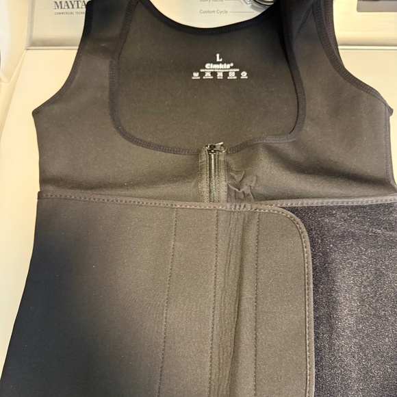 Sweat vest - Picture 1 of 3